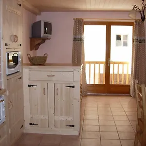Appartement La Ramasse, Lanslebourg-Mont-Cenis