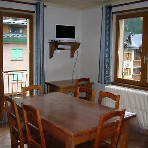 Appartement Borot, Lanslebourg-Mont-Cenis