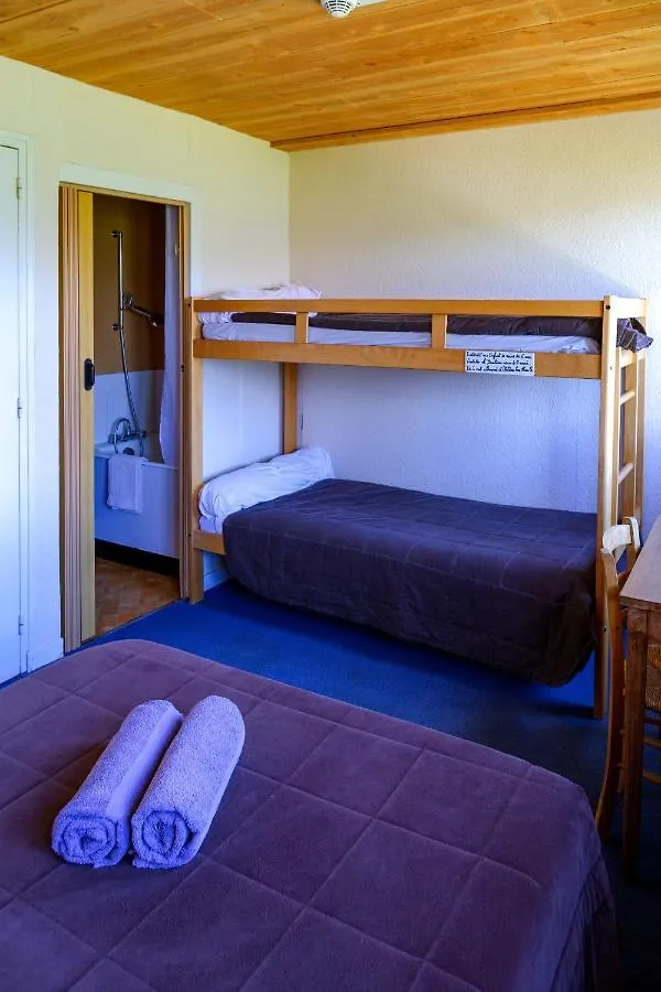 Hotel Les Roches Blanches à Lanslebourg-Mont-Cenis France