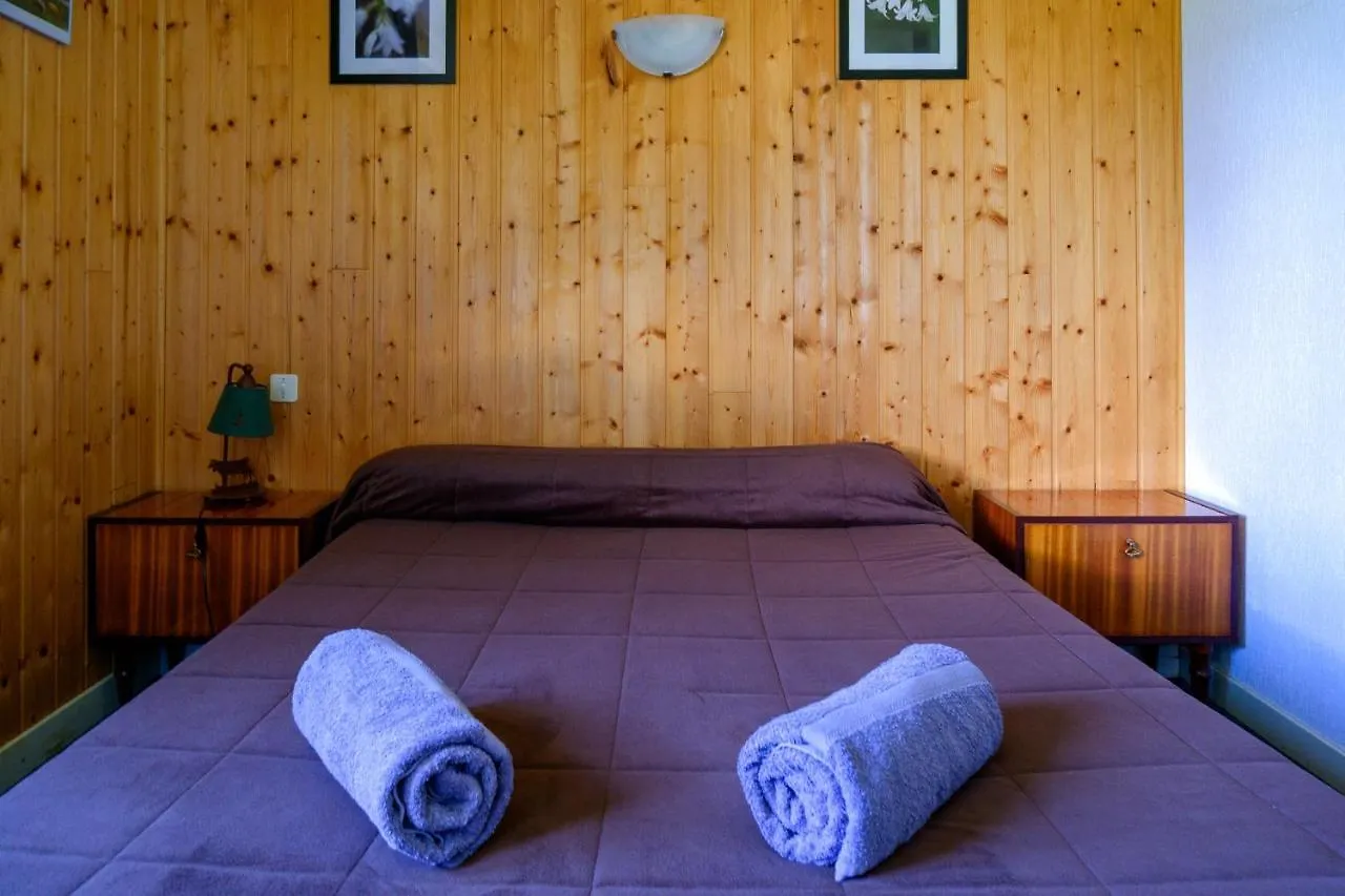 Hotel Les Roches Blanches à Lanslebourg-Mont-Cenis 0*,  France
