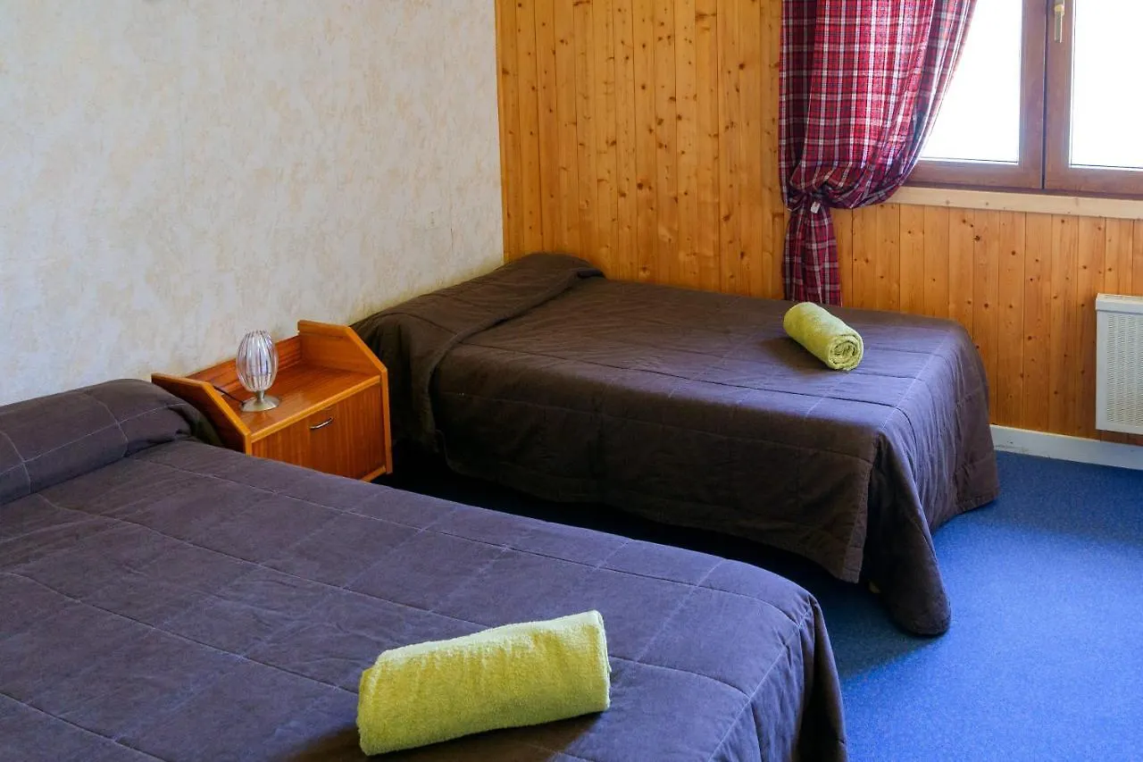 Hotel Les Roches Blanches à Lanslebourg-Mont-Cenis